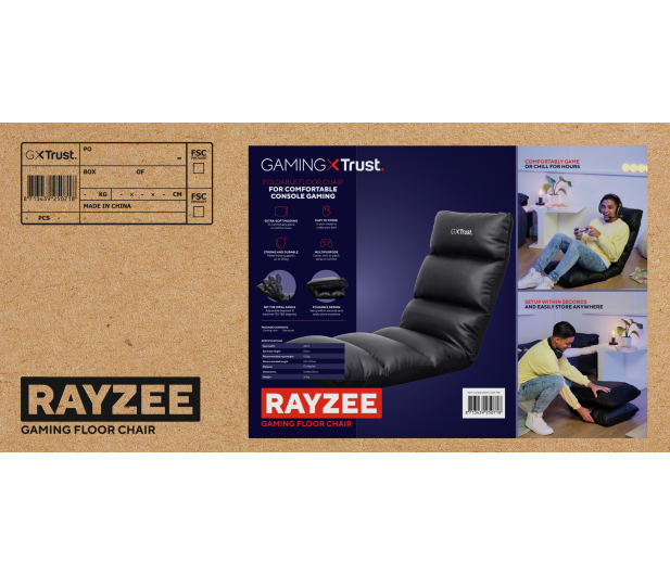 Trust GXT 718 RAYZEE - 1165503 - zdjęcie 4